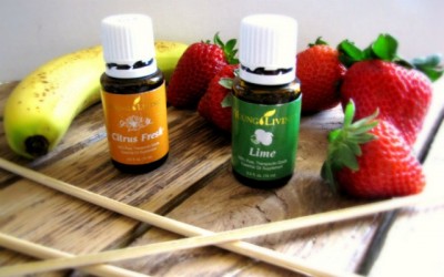 A Little Known Way to Use Citrus Essential Oils