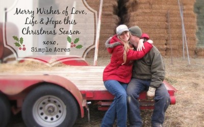 Reflection, Hope & Hot Cocoa