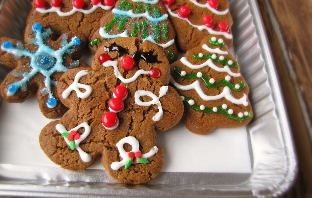 Gingerbread Cookies