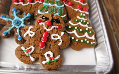 Gingerbread Cookies