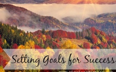 Setting Goals for Success