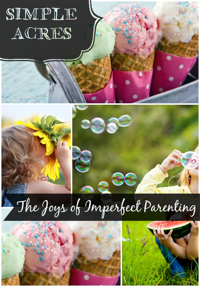 imperfect parenting