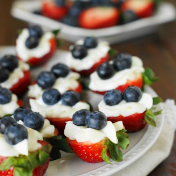 The Best Fourth of July Desserts - Simple Acres Blog