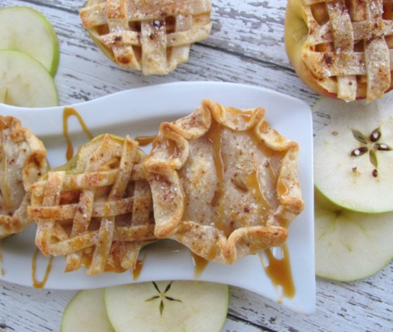 Simple Apple Pie Minis Recipe