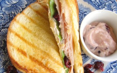 Ad: Healthy Back to School Recipes