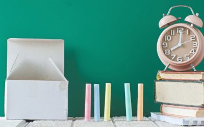 Back to School with Purpose: 5 Lessons I Learned as a Teacher’s Kid