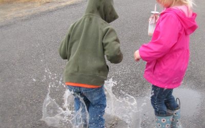 The Secrets to Savoring Morning Time with Toddlers