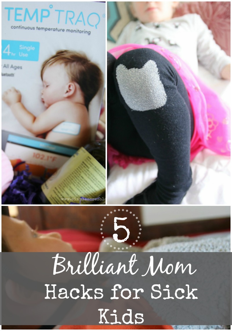 5-brilliant-mom-hacks-for-sick-kids