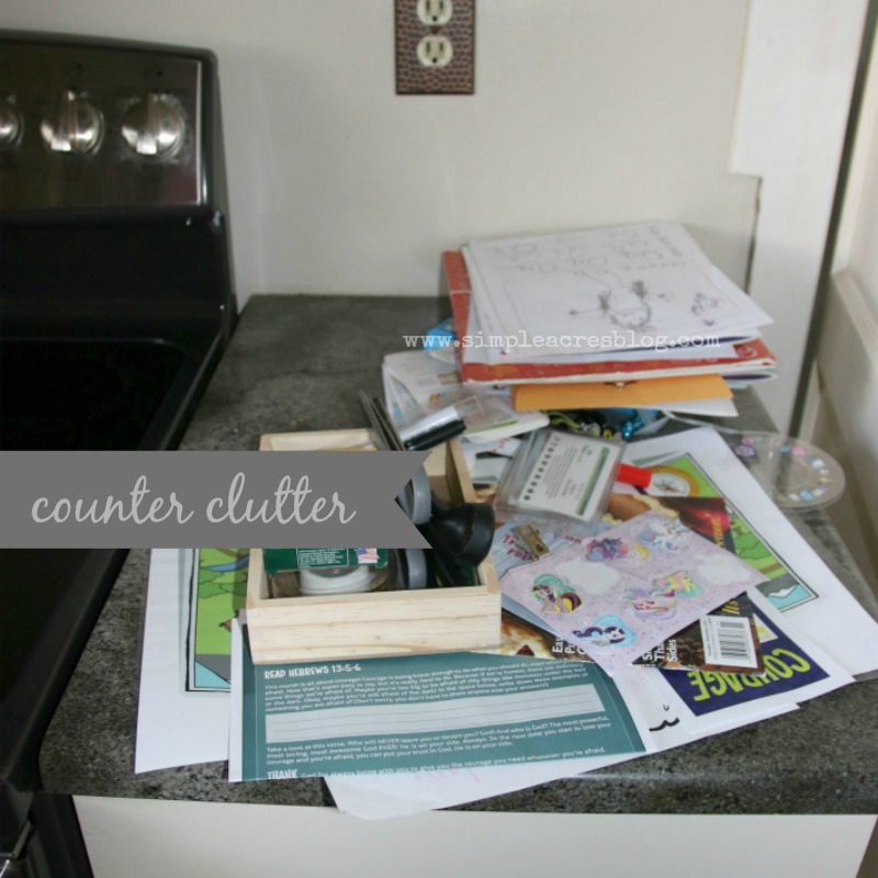 counter-clutter