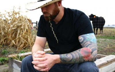 Love for a Bearded Man