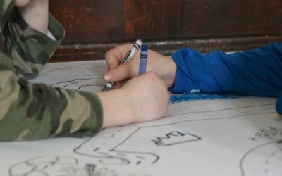 Kids Indoor Activities