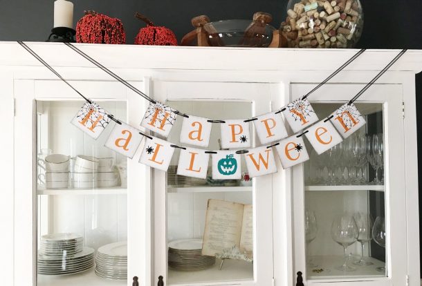 Halloween Crafts Your Family Will Love - Simple Acres Blog
