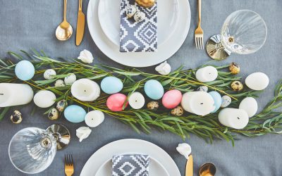 10 Crafty Easter Decorations