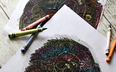 How to Create Scratch Art for Kids