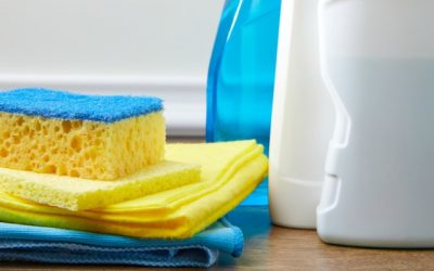 How to Simplify Spring Clean Up