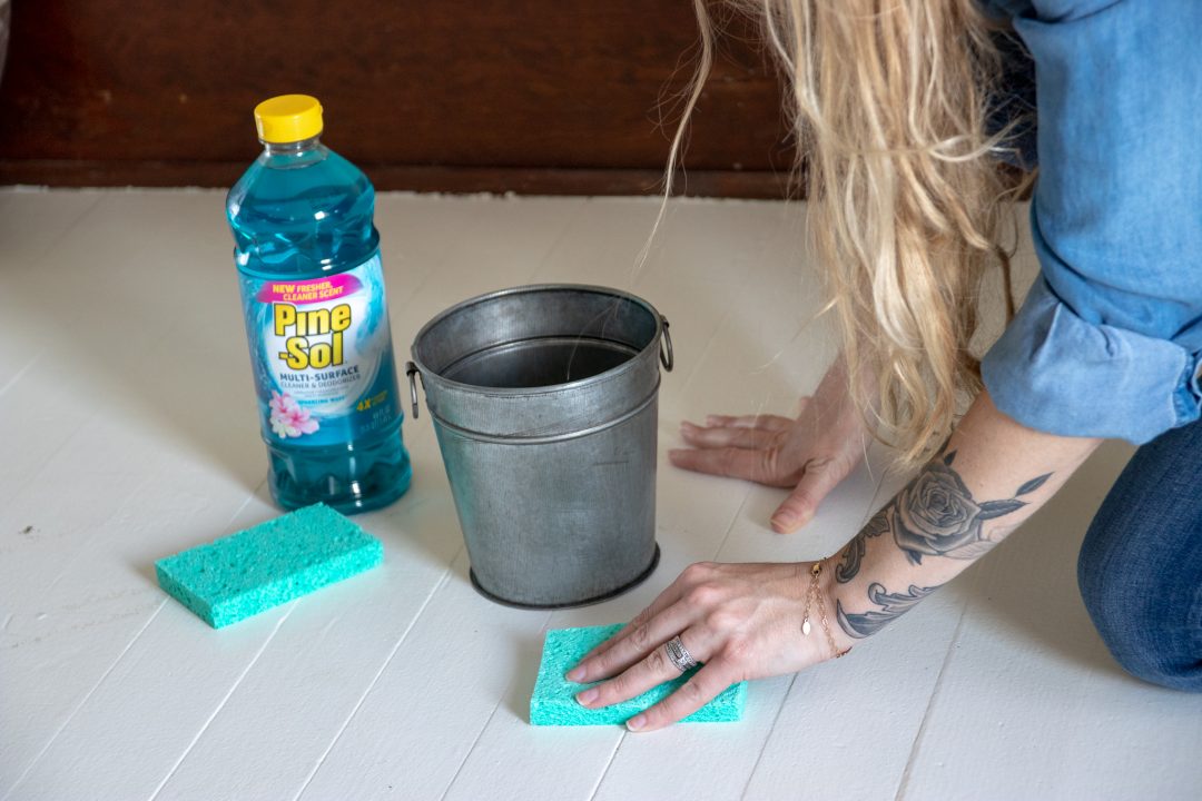 sweeping15 Simple Acres Blog