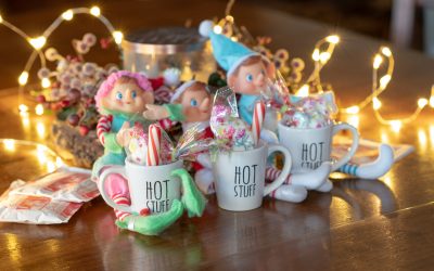 Over 100 Elf on the Shelf Ideas
