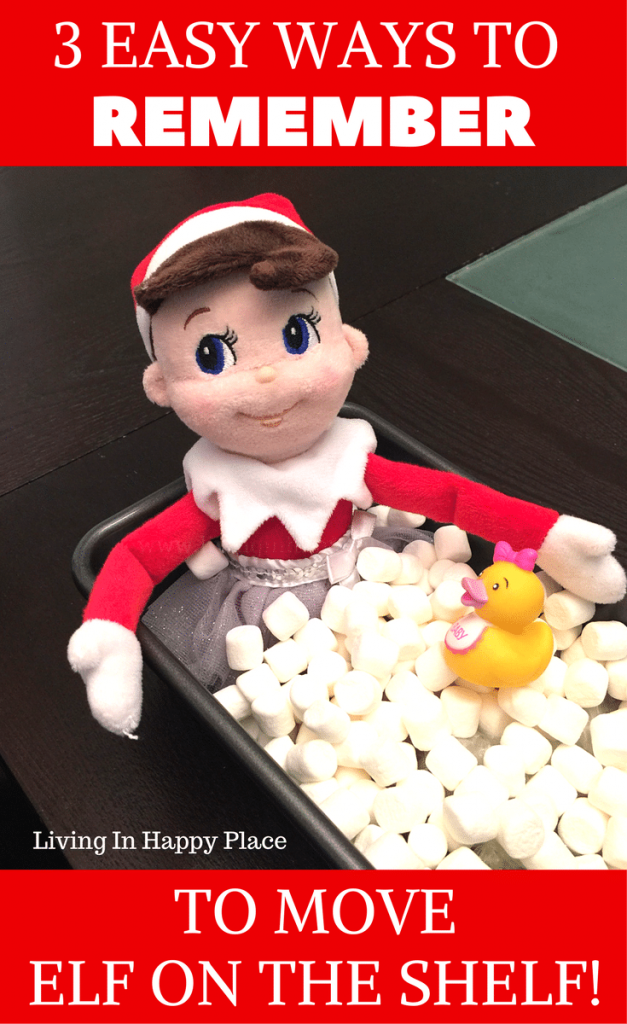 remembertomoveelfontheshelf Simple Acres Blog