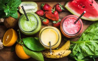 20 Deliciously Healthy Smoothie Recipes Essential for a Healthy Life