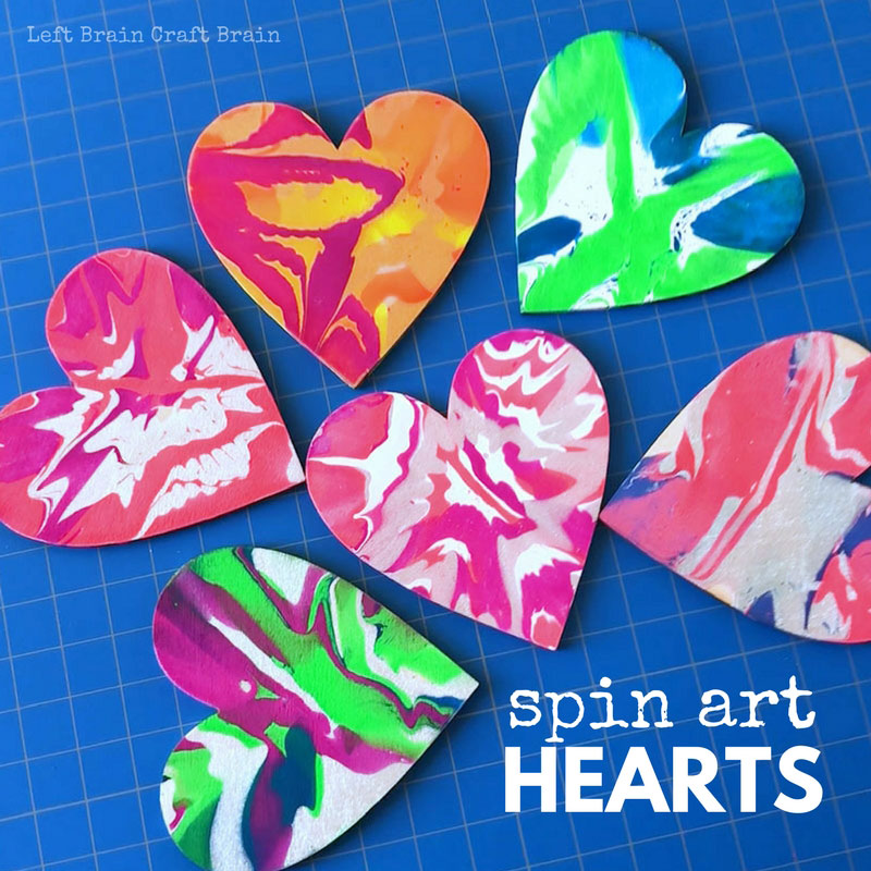 15 Simple Heart Crafts for Kids - Simple Acres Blog