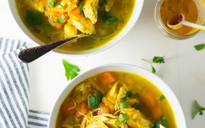10 Best Instant Pot Soup Recipes