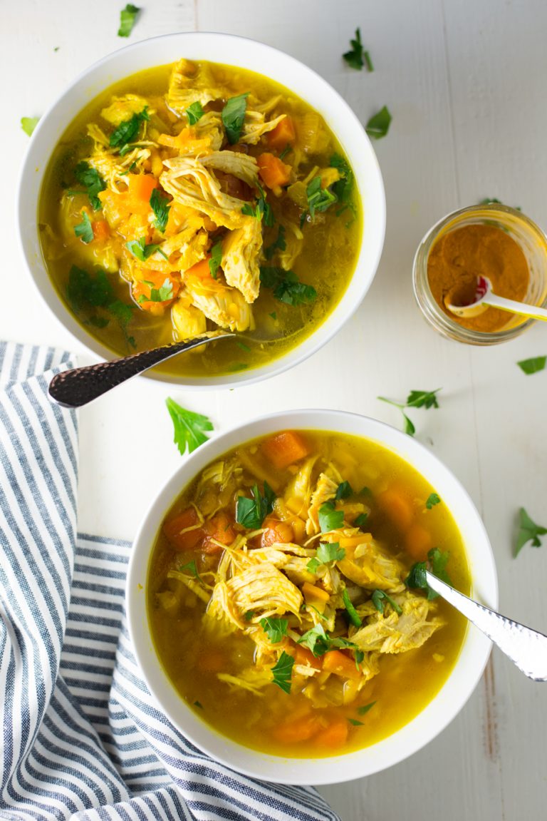 10 Best Instant Pot Soup Recipes - Simple Acres Blog