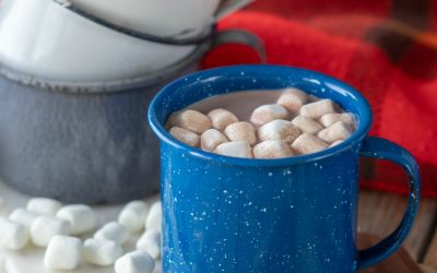 Simple Homemade Hot Cocoa