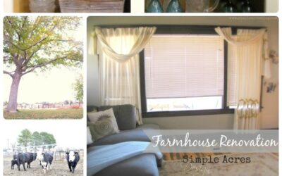 Farmhouse Renovation