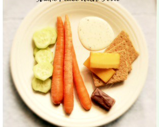 Finding Your HAPPY -Make Peace with Food