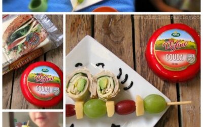Simple Healthy Snacks for Kids