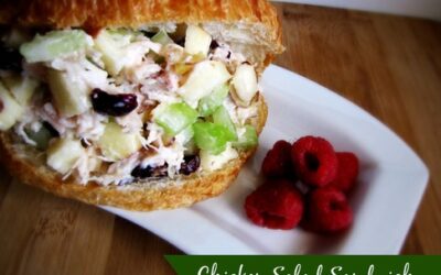 10 Minute Meal…maybe less