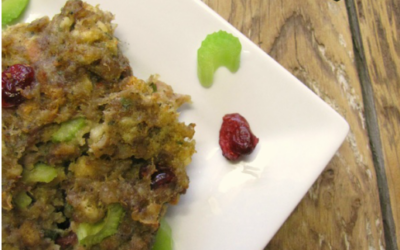 Sausage & Cranberry Stuffing