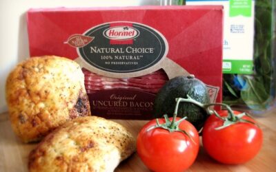 Spring Sandwich Galore…